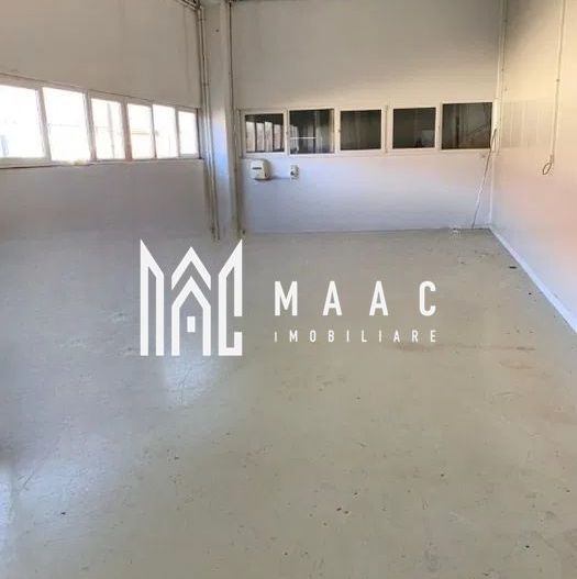 Spațiu industrial 1000mp | Acces tir | Teren 2500mp | Selimbar - Poză 3