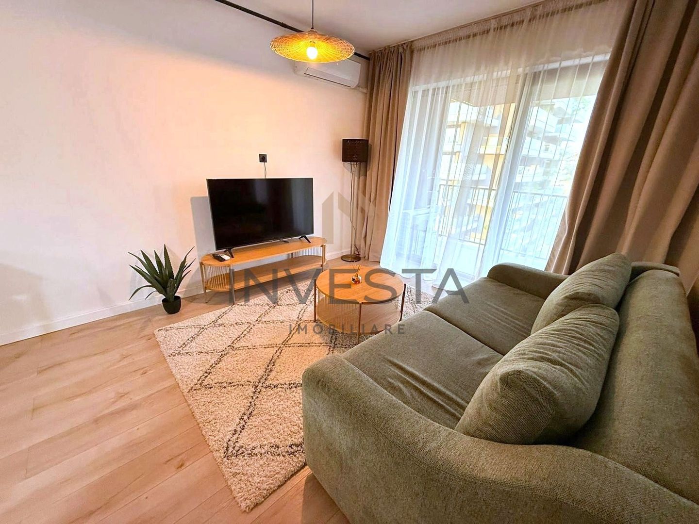 Apartament cu 2 camere, etaj intermediar,  Zorilor, zona Frunzisului - Poză 1