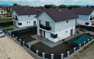 Comision 0%,Casa moderna, cu pomană de căldură si panouri fotovoltaice - Poză 2