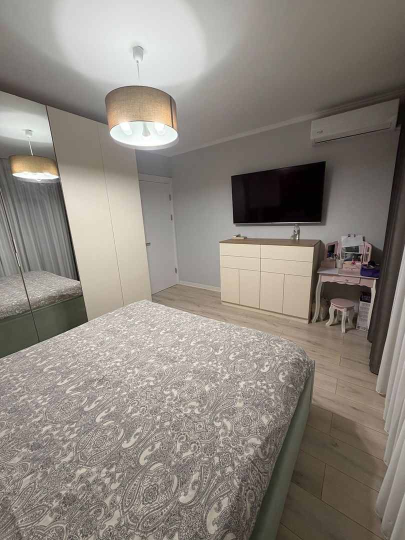 Vanzare 3 Camere Vizavi Mall Vitan Centrala Proprie Renovat 2022 Parcare PS3 - Poză 13