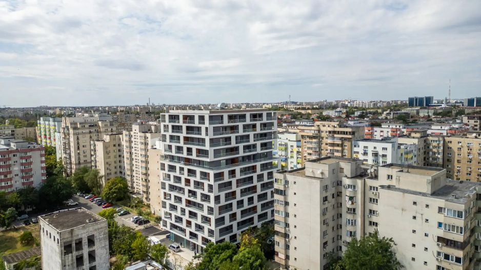 APARTAMENT 3 CAMERE | 13 SEPTEMBRIE | PROIECT NOU - Poză 1