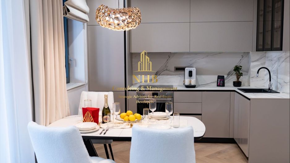 Apartament 2 Camere Lux în ARQA Jolie Village – Vizionare Disponibilă - Poză 4
