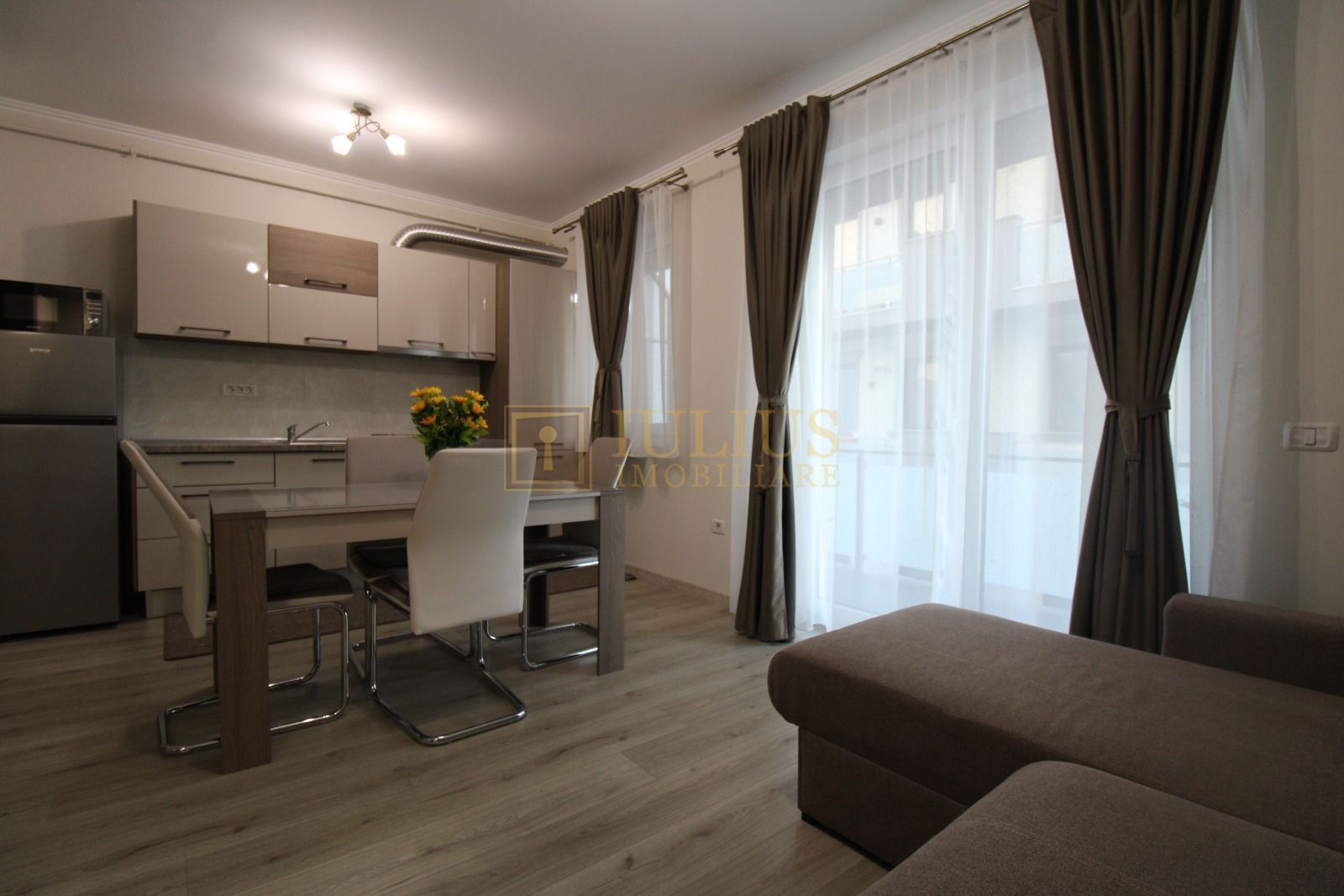 2 camere de închiriat – Giroc | Contract declarat ANAF | Disponibil imediat - Poză 3