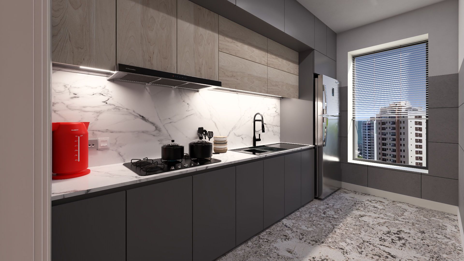 LUXURY PRIME | Arhitectură modernă și un nou concept de locuire - Poză 7