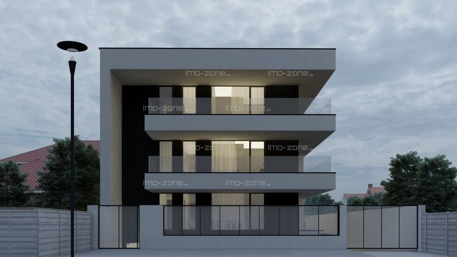 LAKE VIEW  Petricani Residence - Poză 2