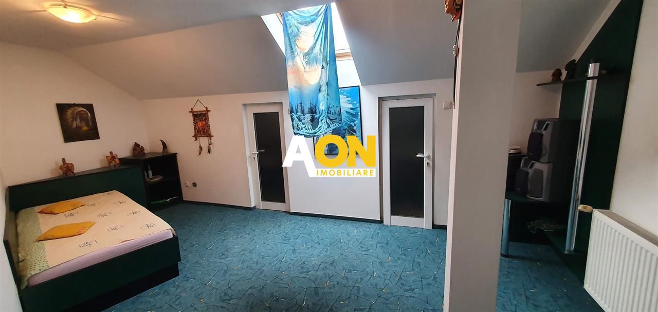 Casa 5 camere cu garaj 1043 mp teren zona Maieri - Poză 19