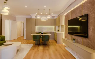 COM0% I 2 camere Pipera Rond OMV I Ivory Residence I Mobilat lux I B2B - Poză 31