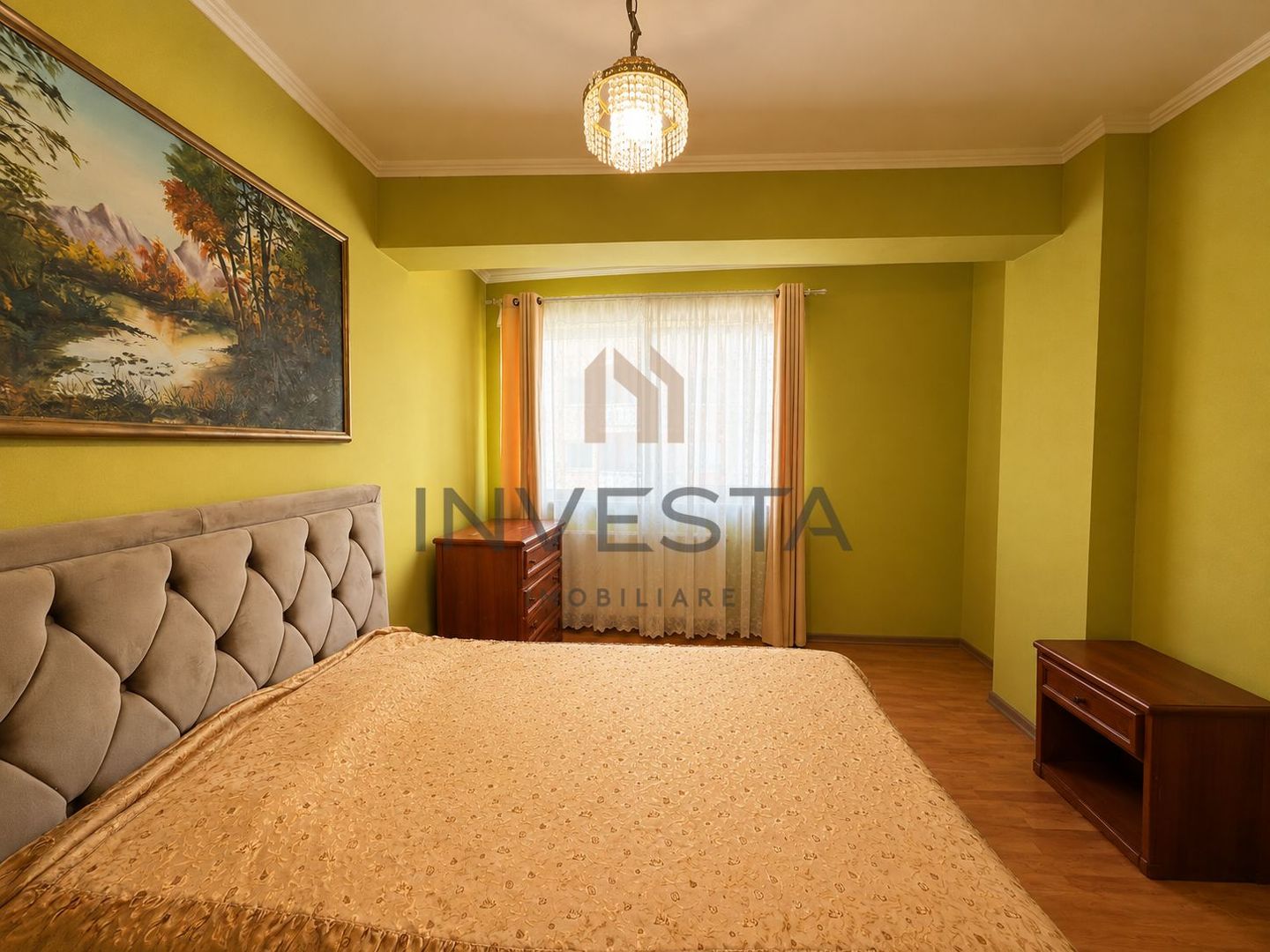Apartament 4 camere, parcare inclusa, etaj intermediar, Gheorgheni - Poză 2
