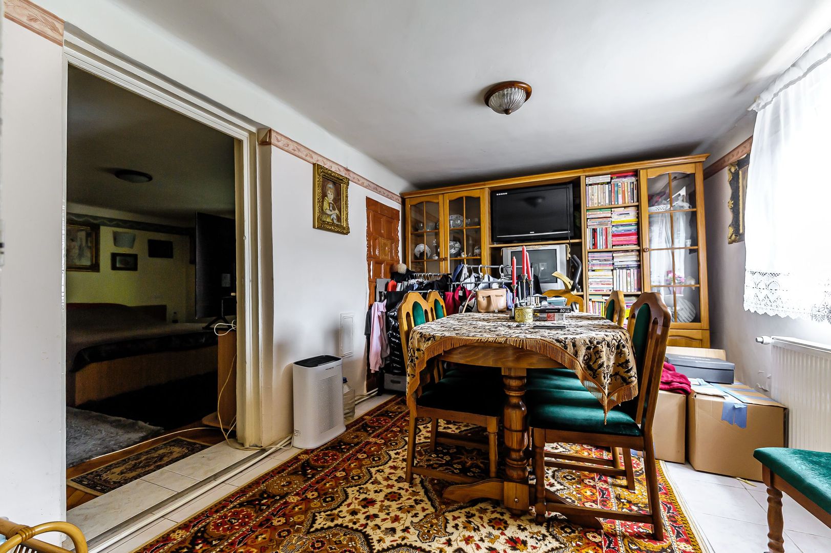 Casă cu teren de 1440 mp în Aradul Nou. Str Molidului. - Poză 11