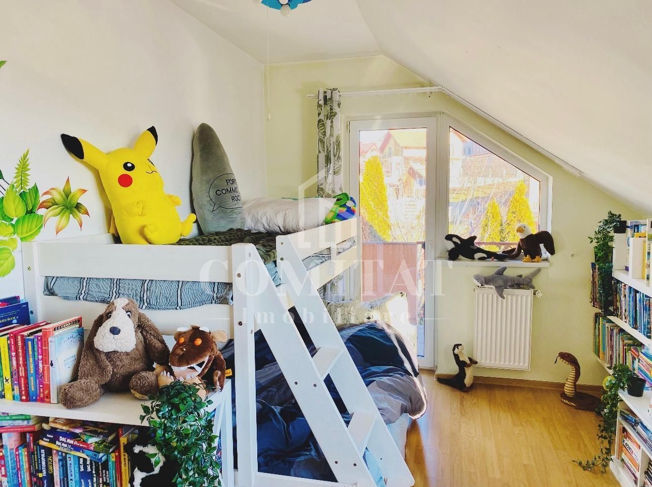 Casa individuala cu panorama zona Auchan - Poză 14