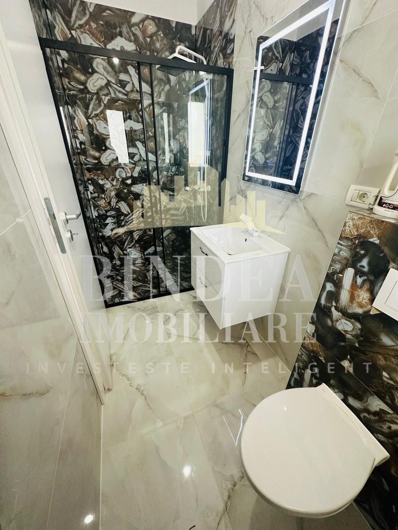 Casa finisaje de inalta calitate, 144mp utili, 350mp teren Giarmata - Poză 2