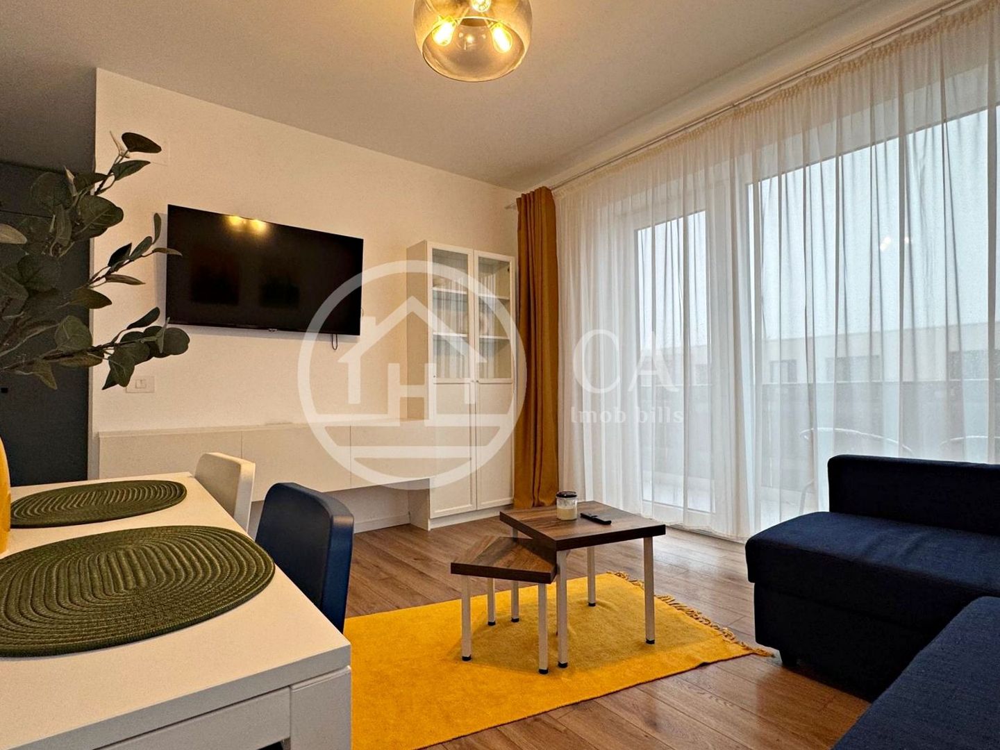 Apartament cu 3 camere de inchiriat in Prima Arena, Oradea - Poză 2