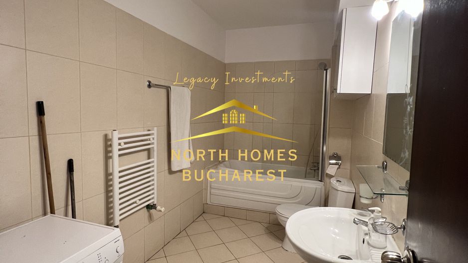 Apartament 3 camere si parcare de inchiriat Scoala Americana - Poză 11