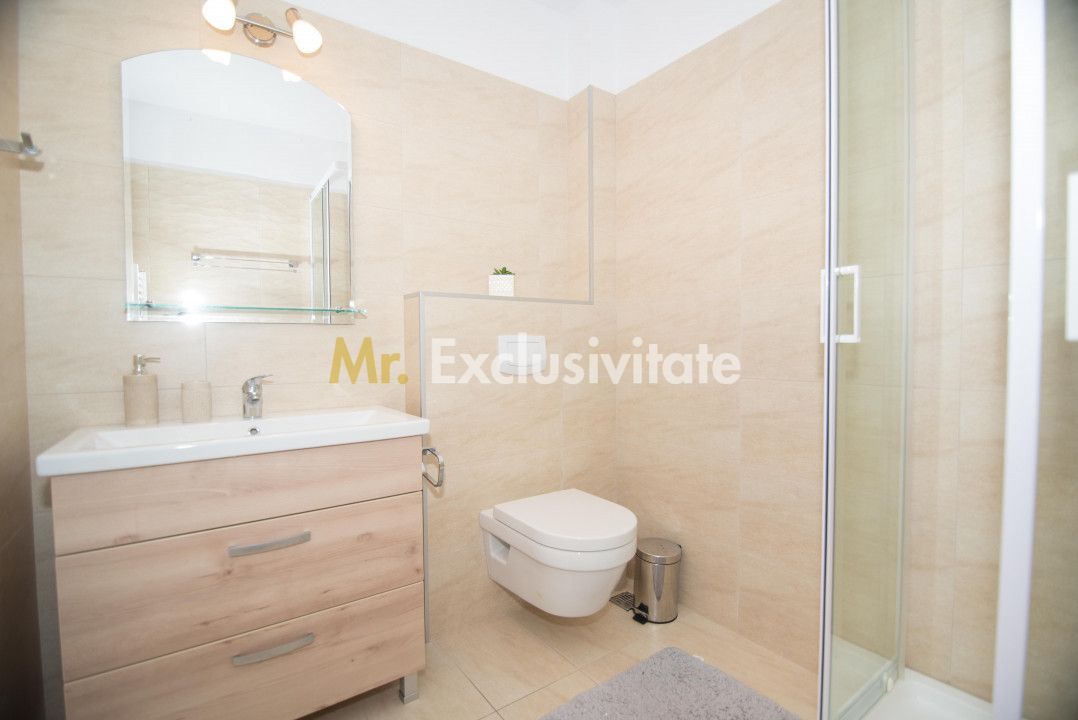0% Comision-Inchiriere apartament 3 camere Balcescu Residence - Poză 9