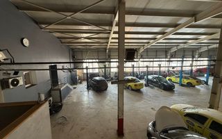 Service auto de închiriat, 6 elevatoare, Iași - Poză 7