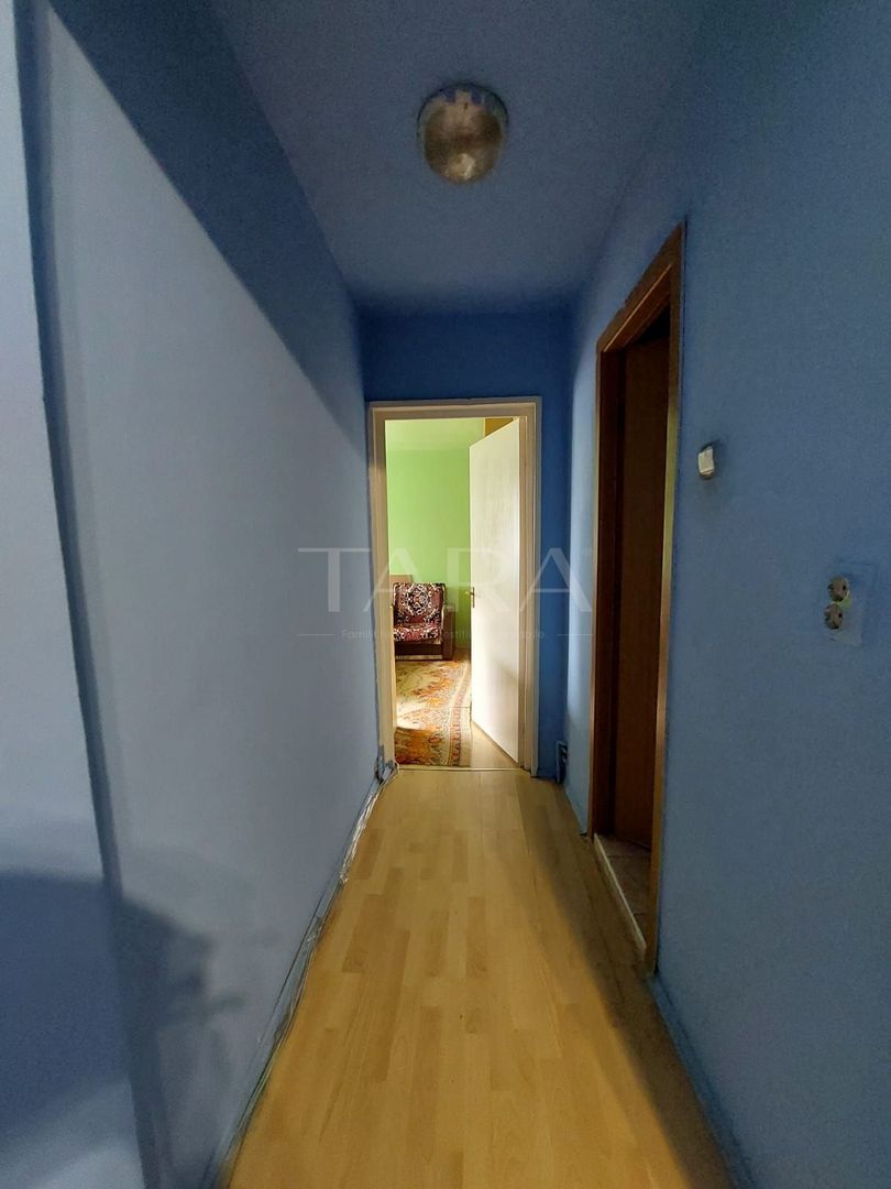 Vând apartament 2 camere decomandat – Mănăștur, zona BIG - Poză 7
