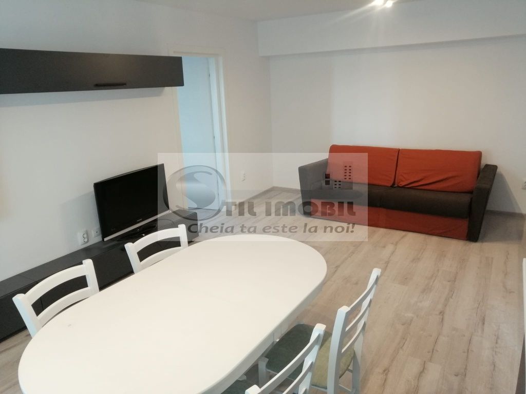🏡 Apartament 2 camere de închiriat – Copou Garden – 450€ - Poză 2