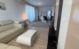 Penthouse Iancu Nicolae Pipera I 3 cam 2 parcari I 75mp + 76mp terasa - Poză 5