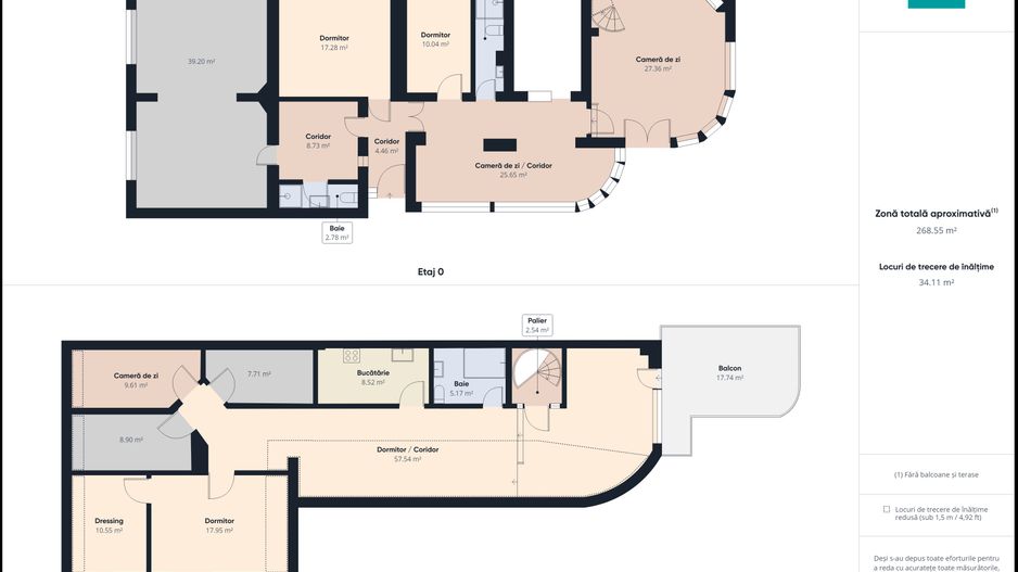 Casă generoasă în Grădiște - Poză 14