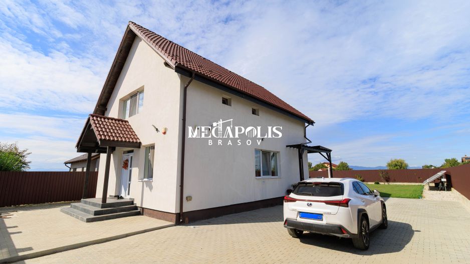 Casă individuală 4 camere | 648 mp teren | Sânpetru - Poză 38