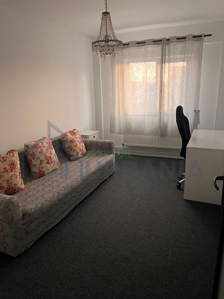 Apartament 3 camere, 92 mp, Zimbru – Dacia, Iași - Poză 1