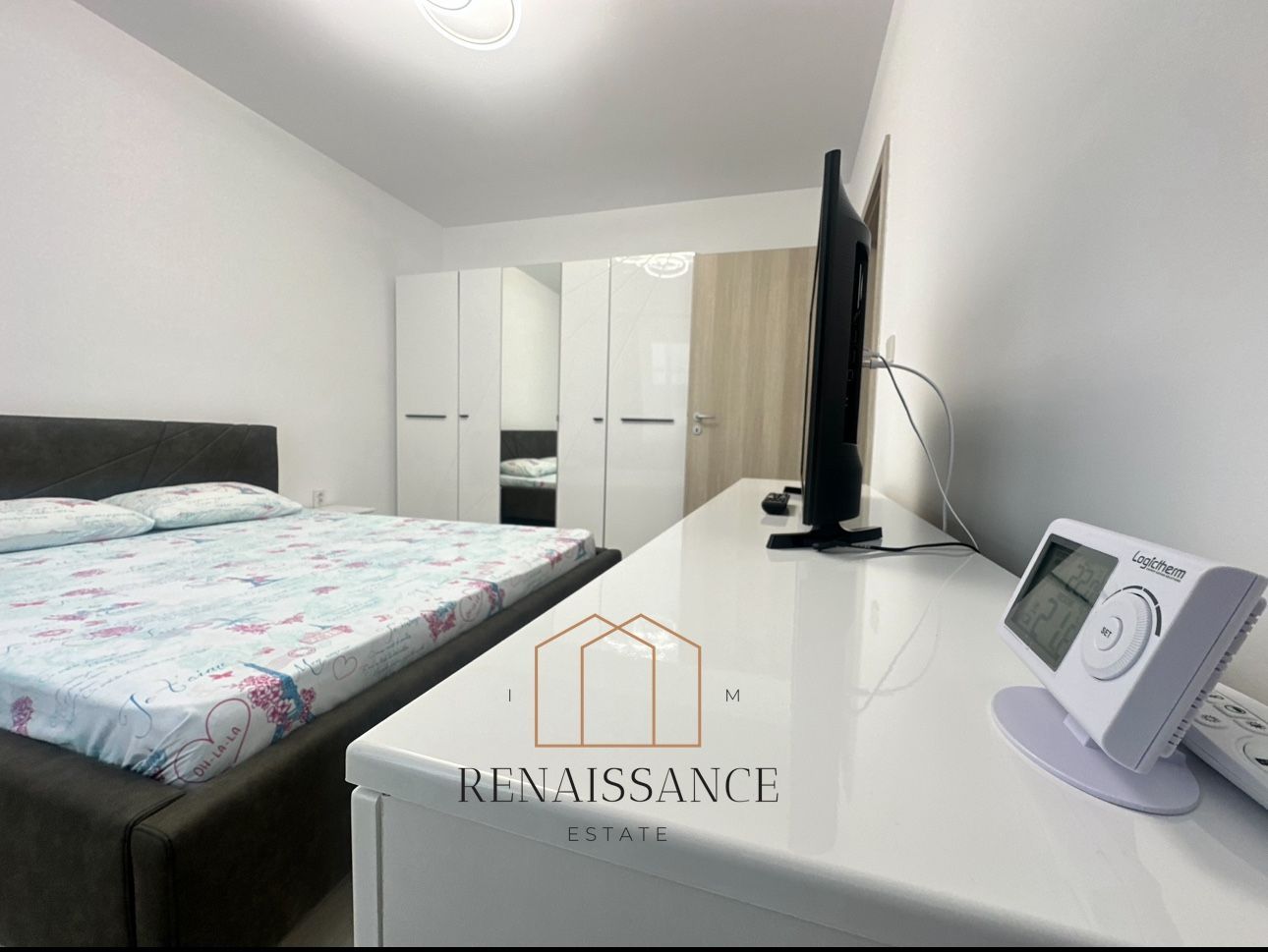 Premium Residence 2 Camere Etaj 2 | 48mp Bloc Nou - Bucatarie Inchisa - Poză 18