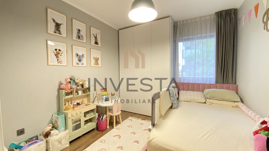 Apartament cu 3 camere si terasa, ansamblul Luminia, Europa - Poză 5