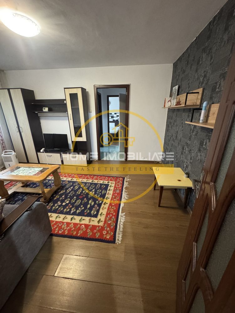 Apartament de inchiriat cu 2 camere/ 50mp/ zona Podu Ros - Poză 4