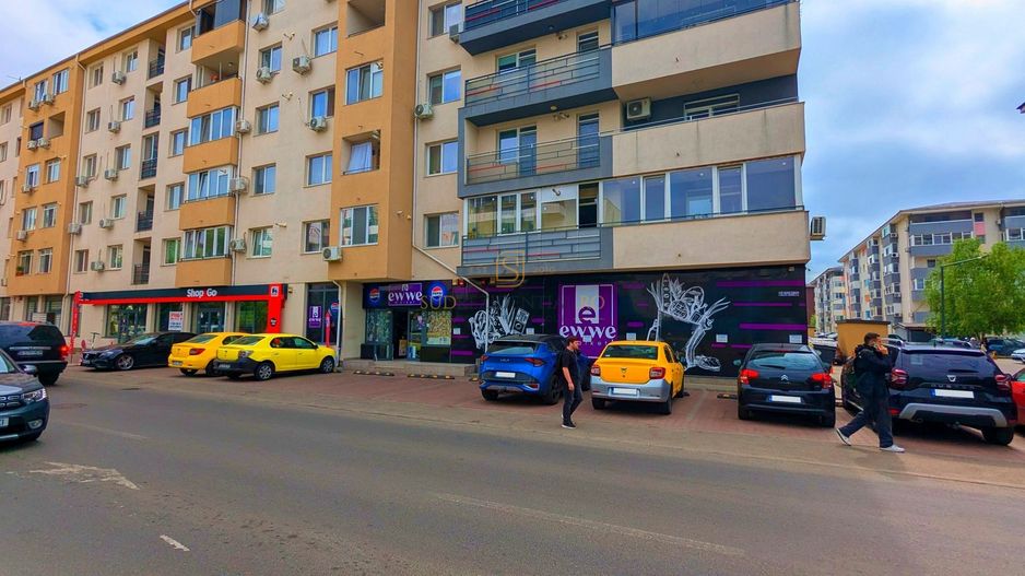 Spațiu comercial 240 mp, vitrină stradală, Metalurgiei Park, Sector 4 - Poză 12