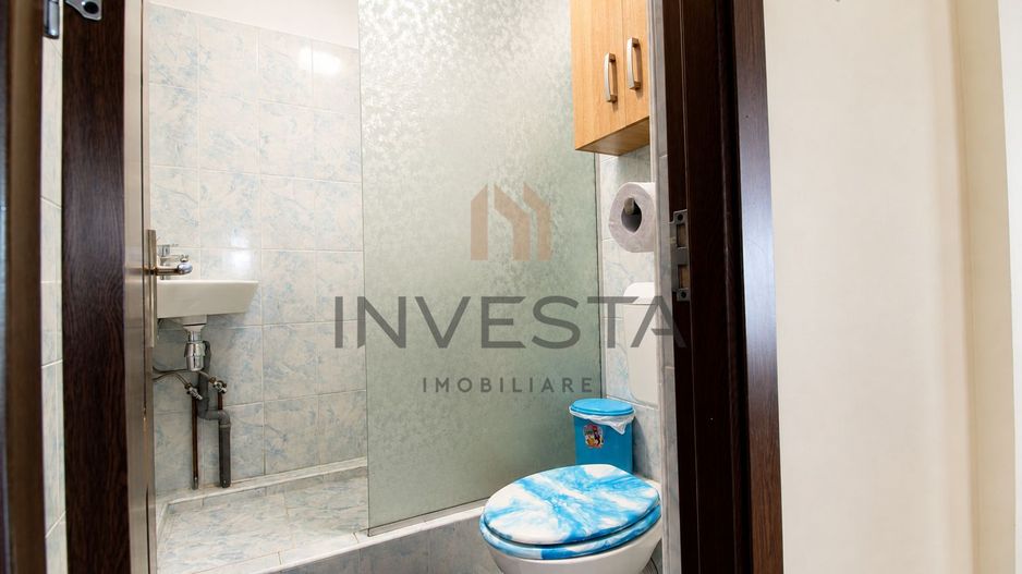 Apartament 3 camere decomandat cu balcoane de inchiriat in Grigorescu! - Poză 13
