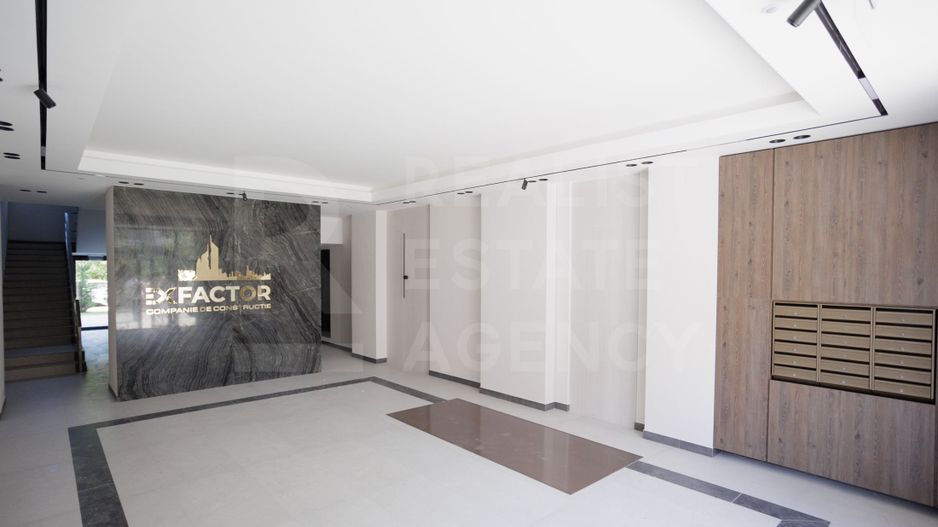 Vânzare, apartament, o cameră, bd. Dacia, Botanica - Poză 23