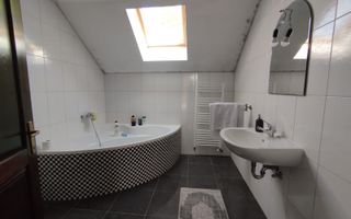 Casa 6 camere 205 mp-teren 14 ari-garaj, anexa, baci-Unirea - Poză 5