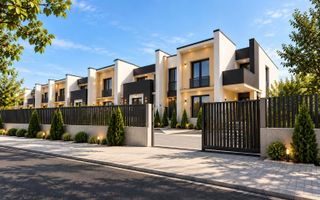 UNICITATE ȘI CONFORT PREMIUM! 10 apartamente in Complex Rezidential. - Poză 1