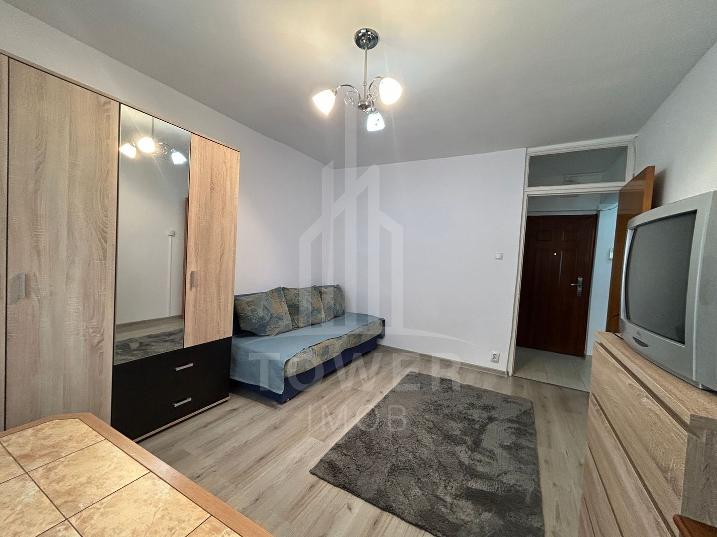 Apartament 1 cameră de închiriat - Str. Oncești - Poză 2