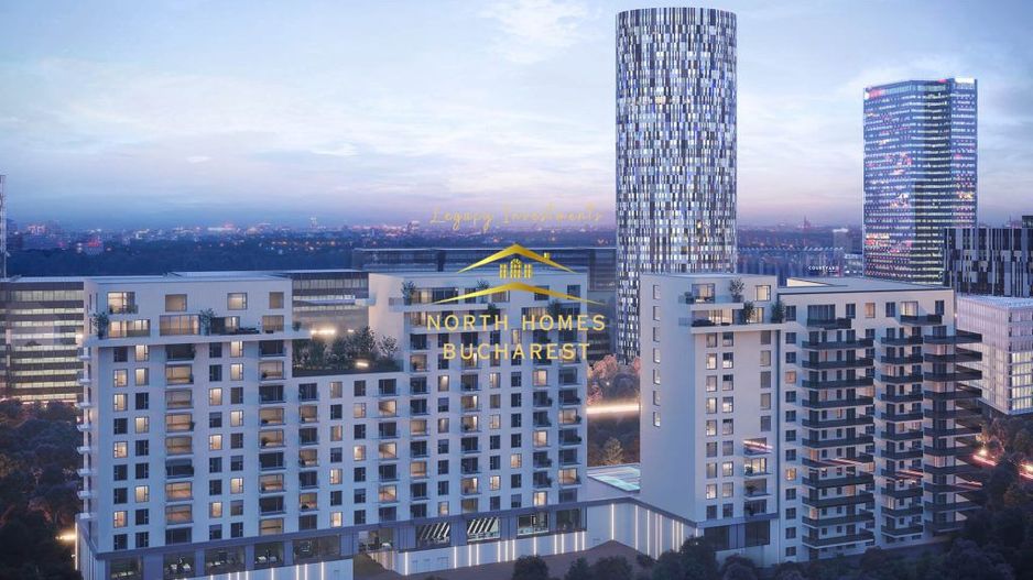 Particular vand apartament 2 camere - Aviației-Tower - Poză 2