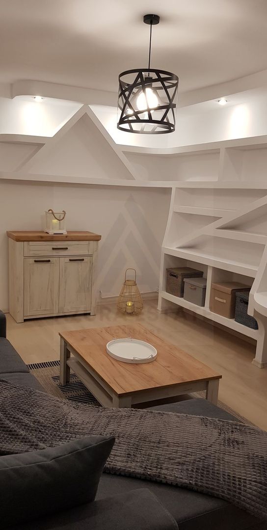 Apartament spatios 77 mp utili 3 camere 2 bai etaj 1 zona Strand - Poză 3