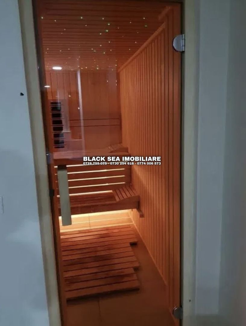 Apartament 2 camere- Alezzi Beach Resort - Piscina, Fitness & Spa - Poză 15