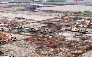 Teren Metro 2 - NORD - 2 fronturi stradale - Poză 1