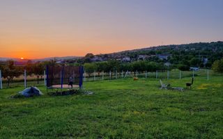 Teren intravilan de vanzare in Tomesti, Chicerea – 2 parcele cu utilitati in zona - Poză 3