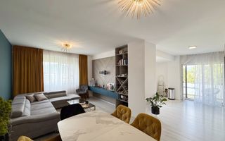 Apartament 3 camere - Lux Central – Smart, Mobilat Premium - Poză 2