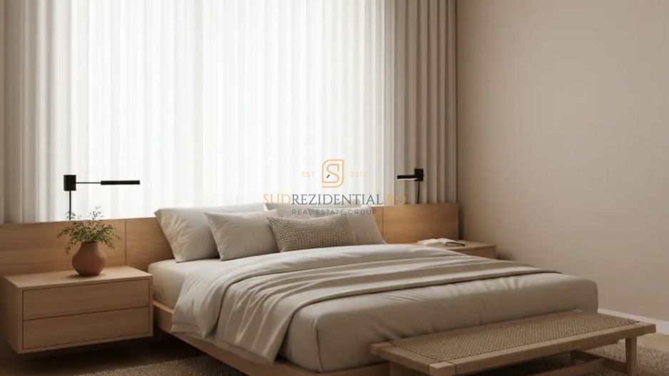 Apartament nou, 2 camere, decomandat, metrou Berceni, Comision 0% - Poză 7