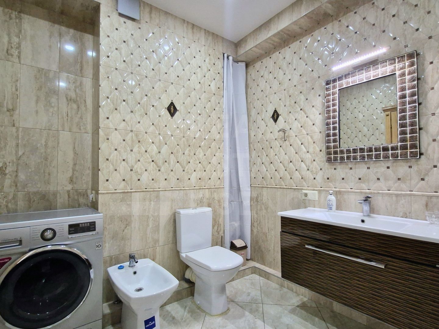 Chirie, apartament, 2 camere, strada Melestiu, Centru - Poză 13