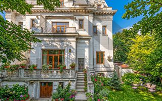 Domeniul Inima Bucureștiului | O Moștenire Interbelica| Piata Romana - Poză 7