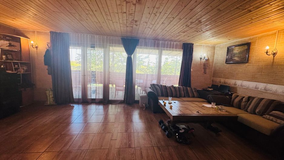 Casa Podgoria cu ponton pe malul Crisului - Poză 3