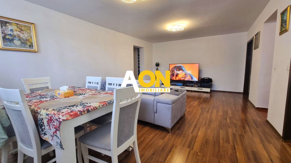Apartament 4 camere, 102 mp utili, la vila, cu 100 mp teren, Cetate - Poză 3
