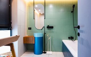 Vila 5 Camere | Rooftop Pool | Smart Home - Poză 13