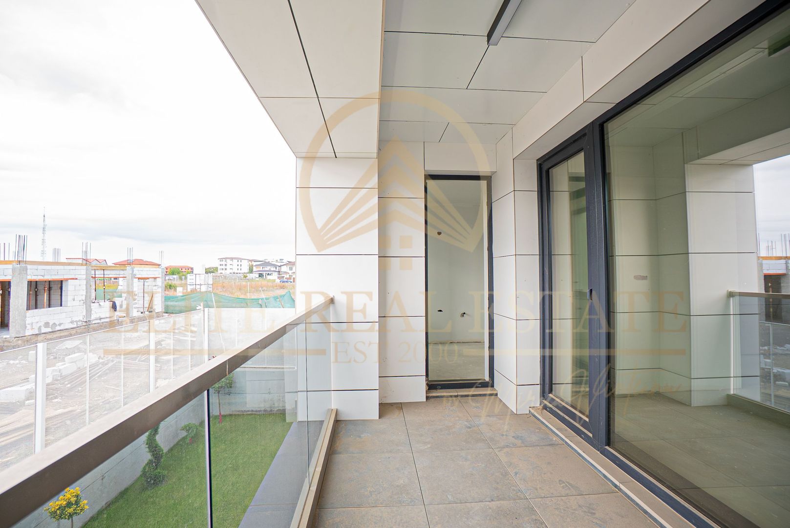 KM 5 - Apartament decomandat 3 camere cu balcon – Alpha Residence. - Poză 19