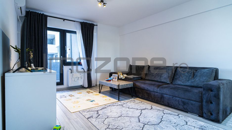 2 camere, 63 mp, etaj 5/8, NOU, Militari-PACII, mobilat-utilat, PARCARE INCLUSA - Poză 1