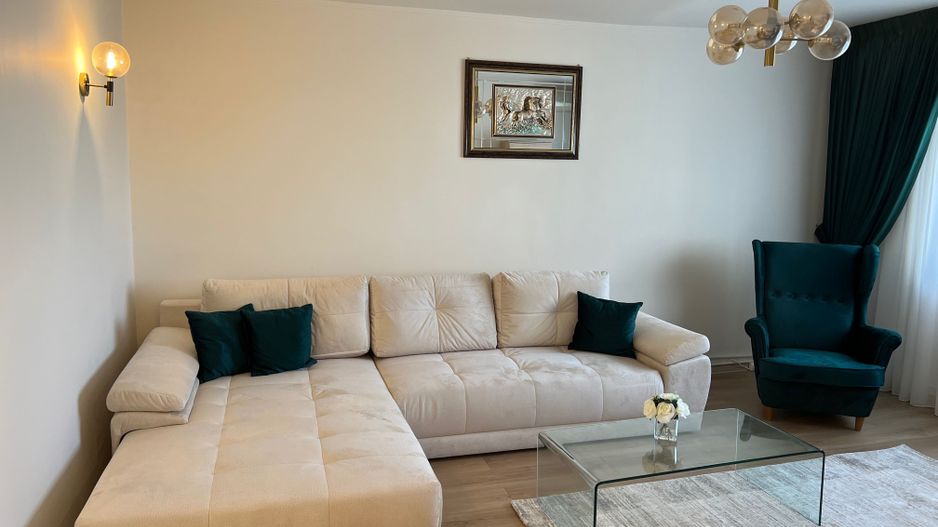 Apartament 3 camere | 2 Bai | Zona Mall Vitan | Centrala Proprie - Poză 1