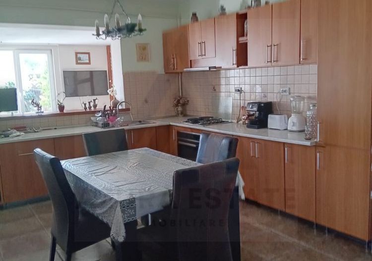 Casa cu etaj 113 mp utili curte libera 350mp garaj cu pod Gusterita - Poză 7